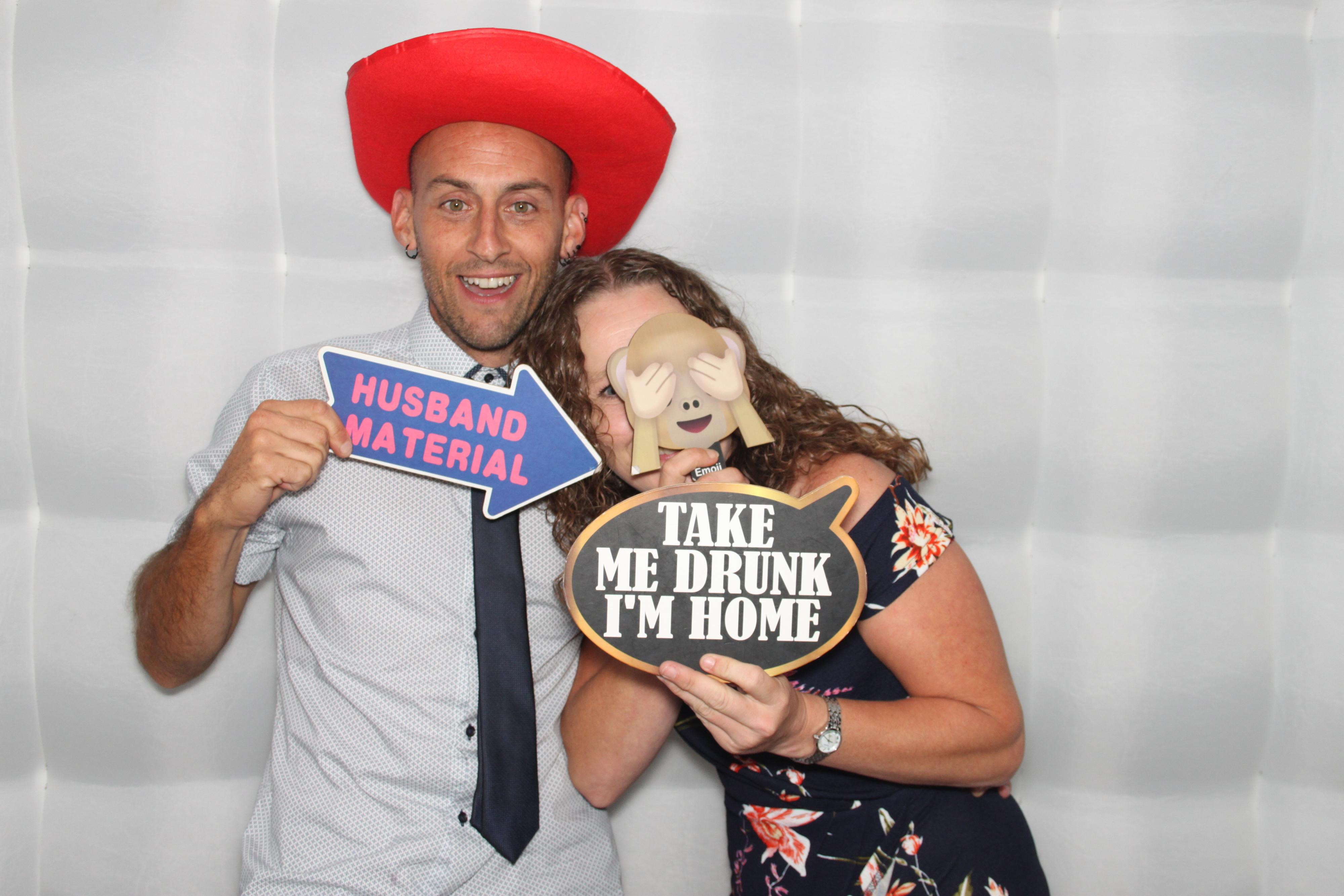 Nicola & Johns Wedding | View more photos from the event at gallery.yourboothskent.co.uk/u/Your-Booths-Kent/Nicola-Johns-Wedding